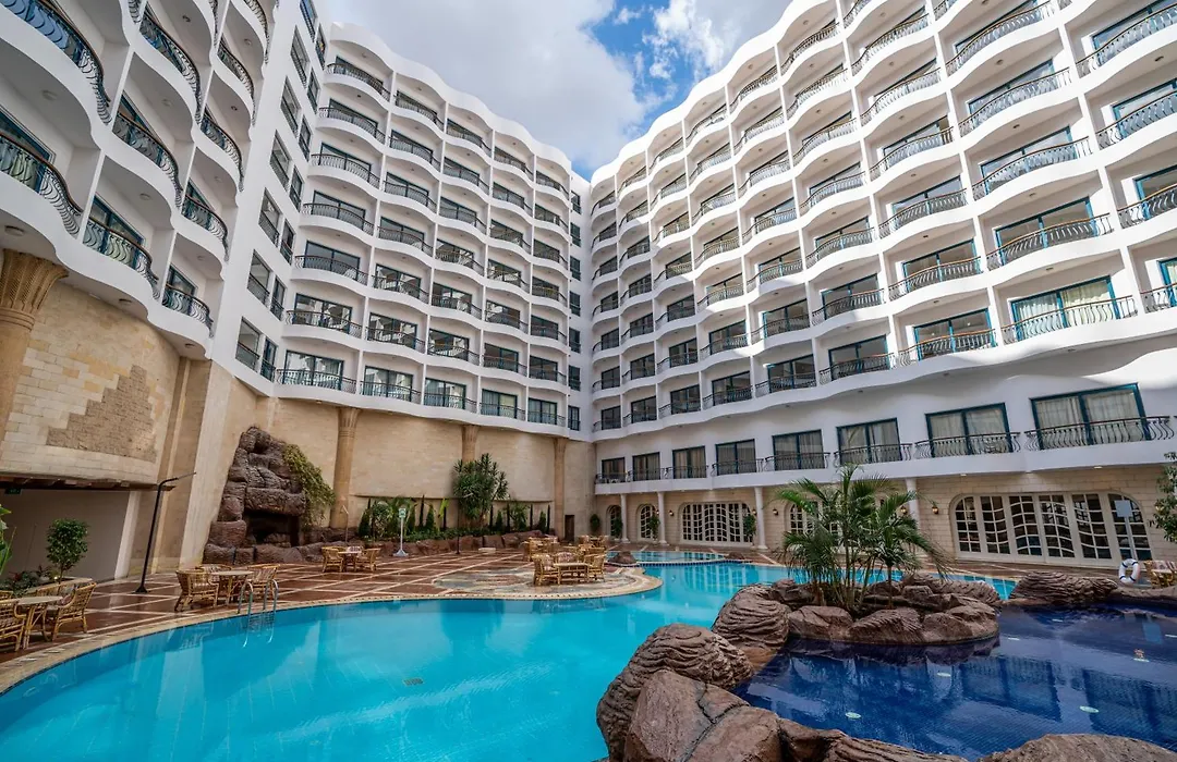 Azal Pyramids Hotel-1